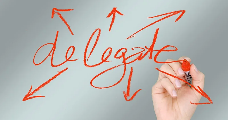 A decision delegation framework you can actually use