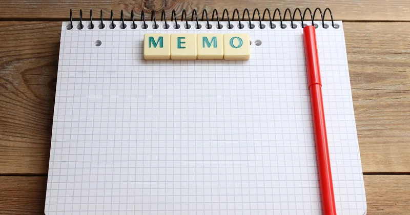 Written memos are the highest-leverage tool a founder has